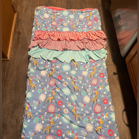 Matilda Jane Other Matilda Jane Sleeping Bag Poshmark